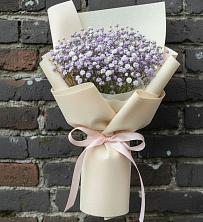 Букет цветов из:  Гипсофила в Ульяновске