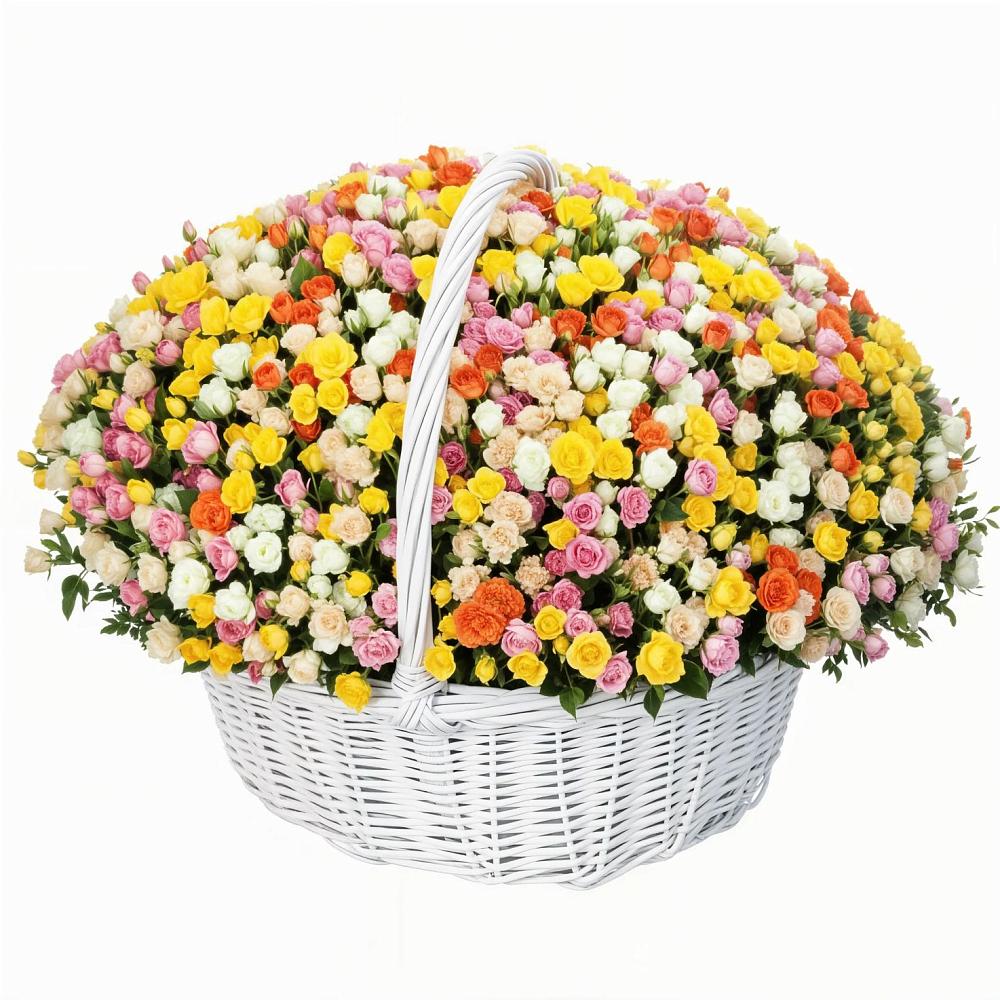 Премиум букет из: Розы в Ульяновске