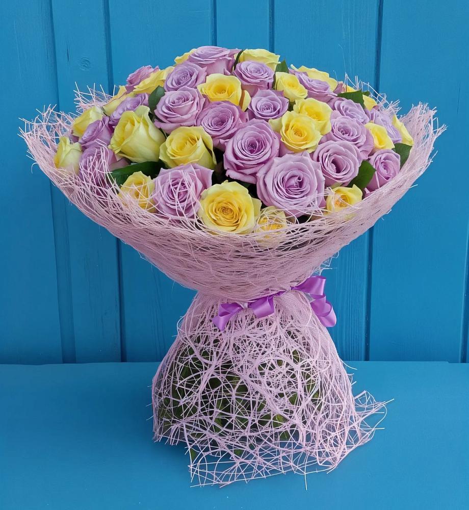101 Волшебный Миг в Ульяновске Букет 101 Волшебный Миг в Ульяновске