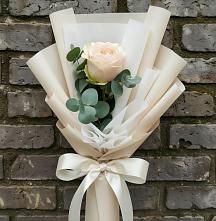 Букет Королевская звезда в Ульяновске Букет цветов из:  Розы в Ульяновске