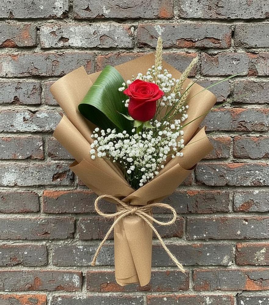 Букет цветов из: Розы в Ульяновске