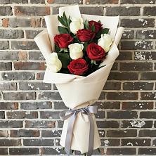 Букет цветов из:  Розы в Ульяновске