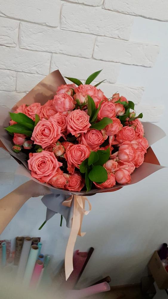 Букет милашка в Ульяновске Букет цветов из: Розы в Ульяновске