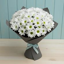 Букет цветов из:  Хризантемы в Ульяновске