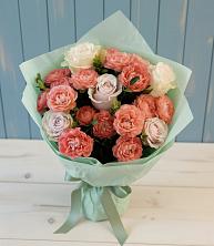 Букет цветов из:  Розы в Ульяновске