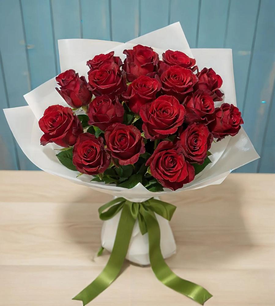 Букет Красные розы в Ульяновске