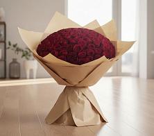 101 Красная роза в Ульяновске Букет 101 Красная роза в Ульяновске