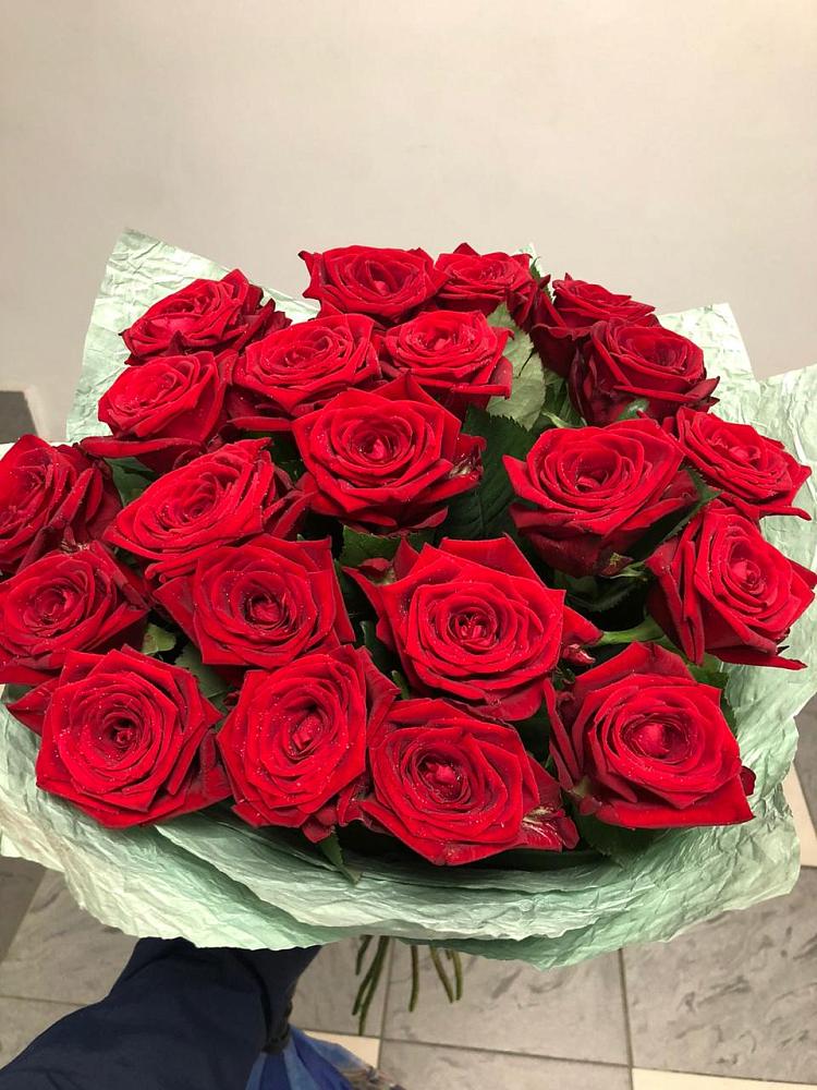 Розы Классика в Ульяновске Букет Классика в Ульяновске