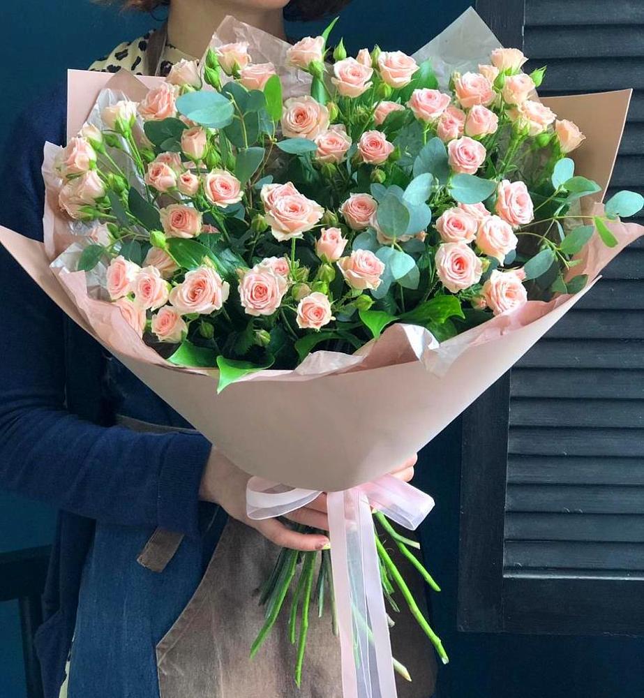 Букет роз Удовольствие в Ульяновске Букет Удовольствие в Ульяновске