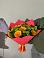 Букет восход солнца в Ульяновске Букет цветов из: Герберы и Хризантемы в Ульяновске