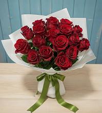 Букет Красные розы в Ульяновске