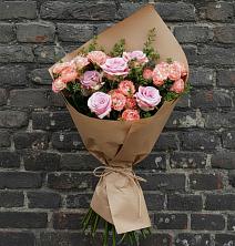 Букет цветов из:  Розы в Ульяновске