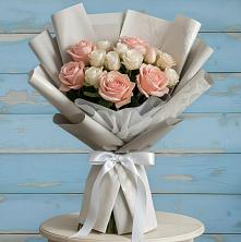 Букет цветов из:  Розы в Ульяновске