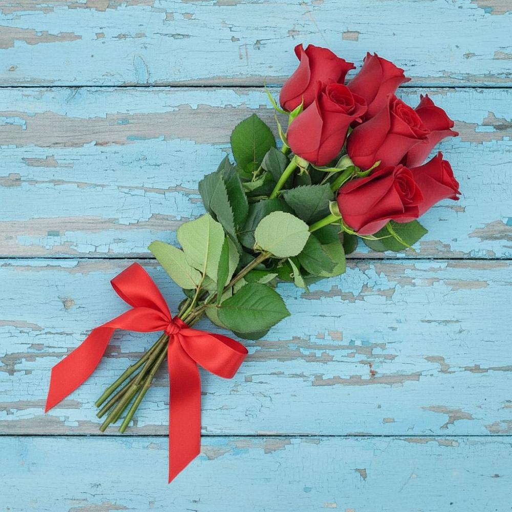 Букет Красные розы в Ульяновске