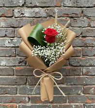 Букет цветов из:  Розы в Ульяновске