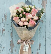 Букет цветов из:  Розы в Ульяновске