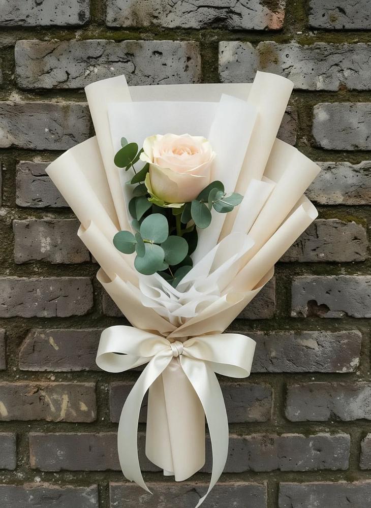 Букет Королевская звезда в Ульяновске Букет цветов из: Розы в Ульяновске