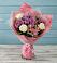 Букет комплимент в Ульяновске Букет цветов из: Герберы в Ульяновске