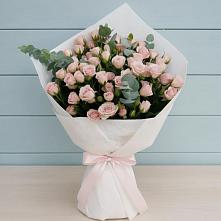 Букет цветов из:  Розы в Ульяновске