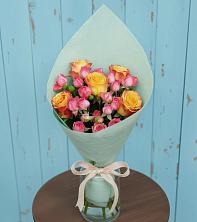 Букет цветов из:  Розы в Ульяновске