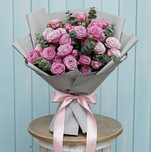 Букет цветов из:  Розы в Ульяновске