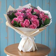 Букет цветов из:  Розы в Ульяновске